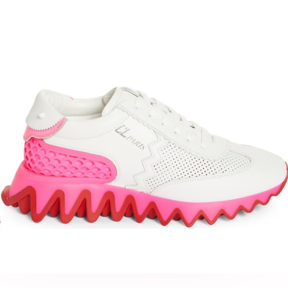 LOUBOUTIN Shark Sneakers - Picture 8 of 12